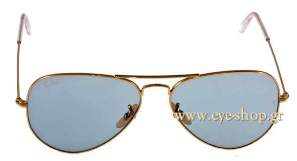 Rayban 3025 Aviator