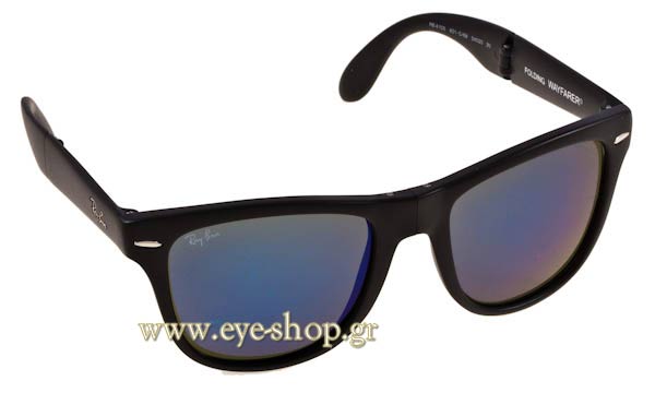 Γυαλιά Rayban 4105 Folding Wayfarer 601S68 Folding