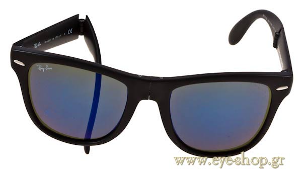 Rayban 4105 Folding Wayfarer