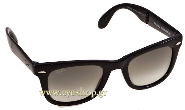 Γυαλιά Rayban 4105 Folding Wayfarer 601/32 Folding