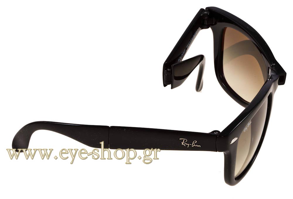 Rayban 4105 Folding Wayfarer