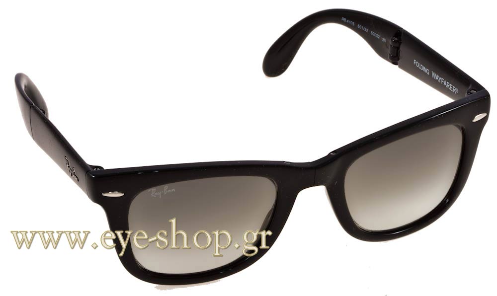 Rayban 4105 Folding Wayfarer