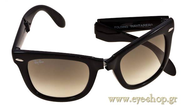 Rayban 4105 Folding Wayfarer