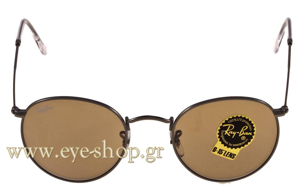 Rayban 3447 ROUND METAL