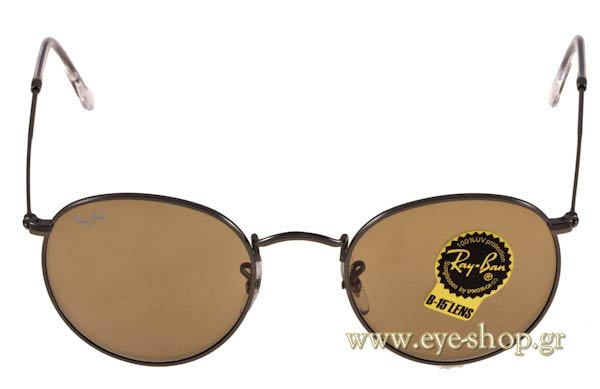 Rayban 3447 ROUND METAL