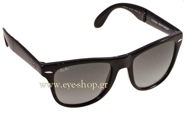 Γυαλιά Rayban 4105 Folding Wayfarer 601/32 Folding