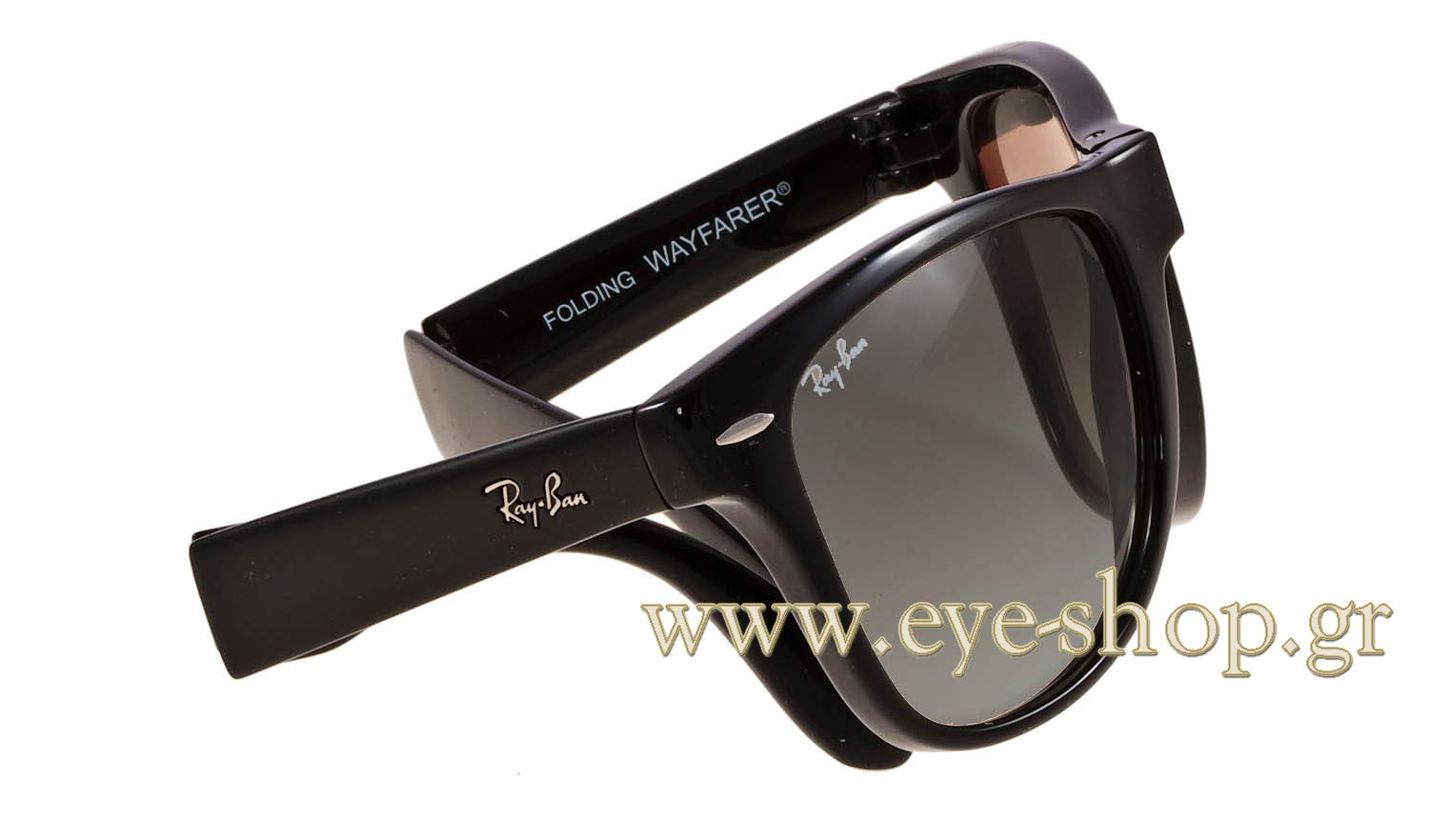 Rayban 4105 Folding Wayfarer