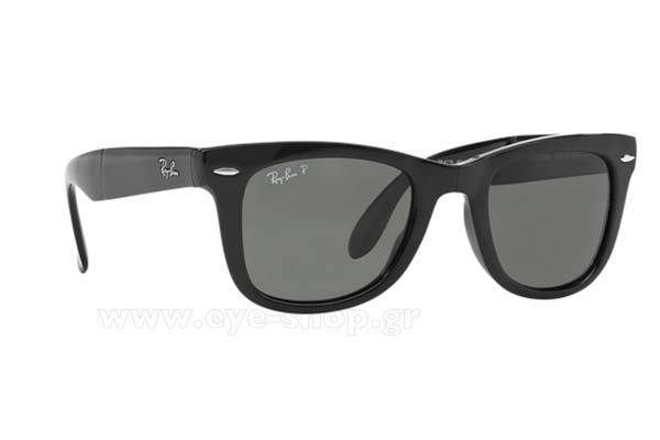 Γυαλιά Rayban 4105 Folding Wayfarer 601/58 Polarized Folding