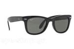 Λεπτομέρειες - Οπτικά Γυαλιά Ηλίου Rayban 4105 Folding Wayfarer 601/58 Polarized Folding Τιμή: 124.98