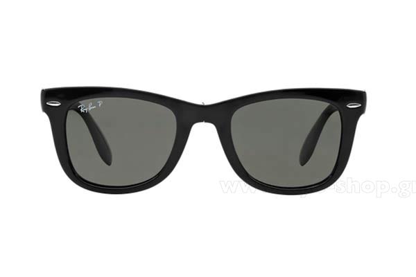 Rayban 4105 Folding Wayfarer