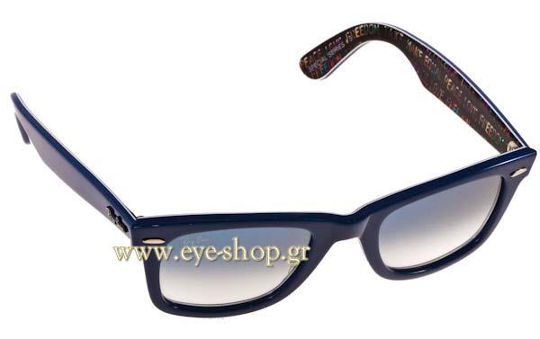 Γυαλιά Rayban 2140 Wayfarer 10923F Typedelic Special series 5