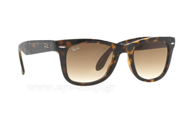 Γυαλιά Rayban 4105 Folding Wayfarer 710/51 Folding