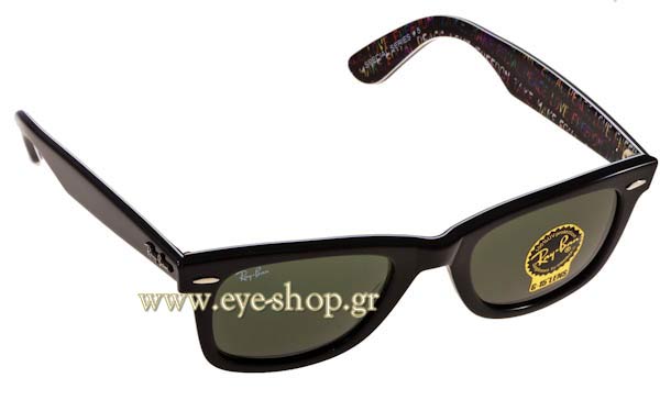 Γυαλιά Rayban 2140 Wayfarer 1088 Typedelic Special series 5