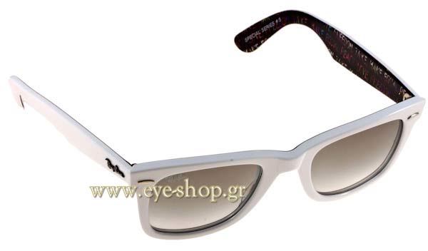 Γυαλιά Rayban 2140 Wayfarer 108732 Typedelic Special series 5