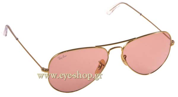 Γυαλιά Rayban 3025 Aviator 001/4B