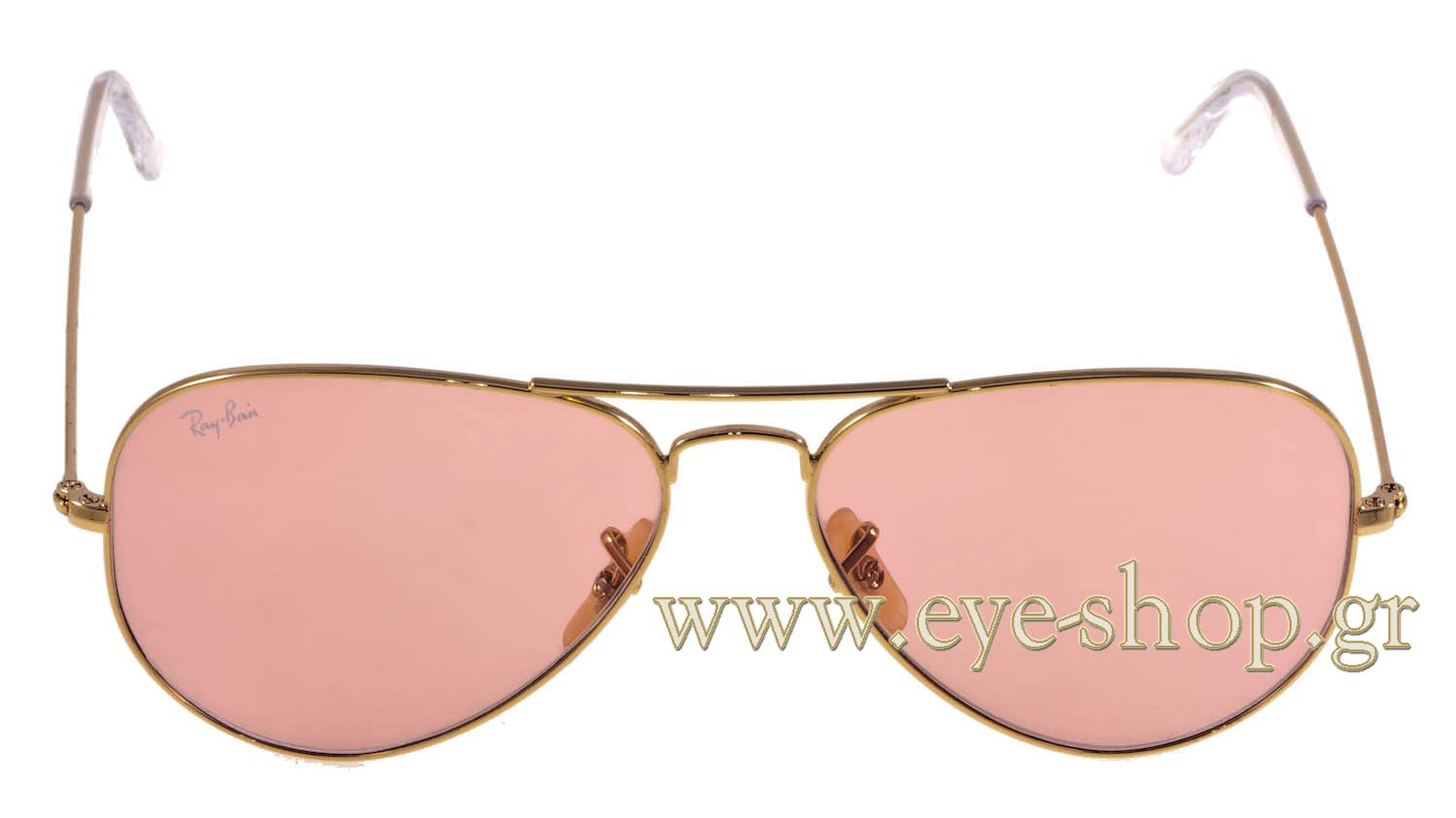 Rayban 3025 Aviator