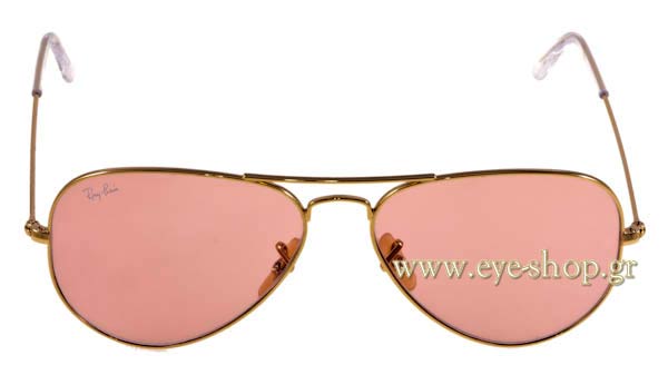 Rayban 3025 Aviator