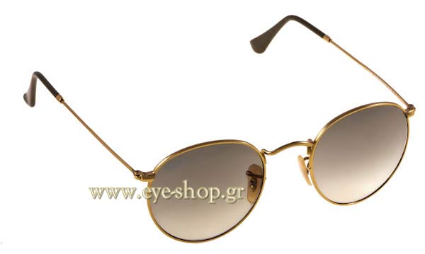 Γυαλιά Rayban 3447 ROUND METAL 112/32