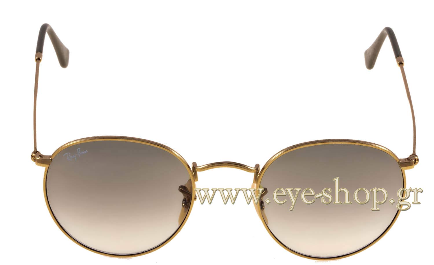 Rayban 3447 ROUND METAL