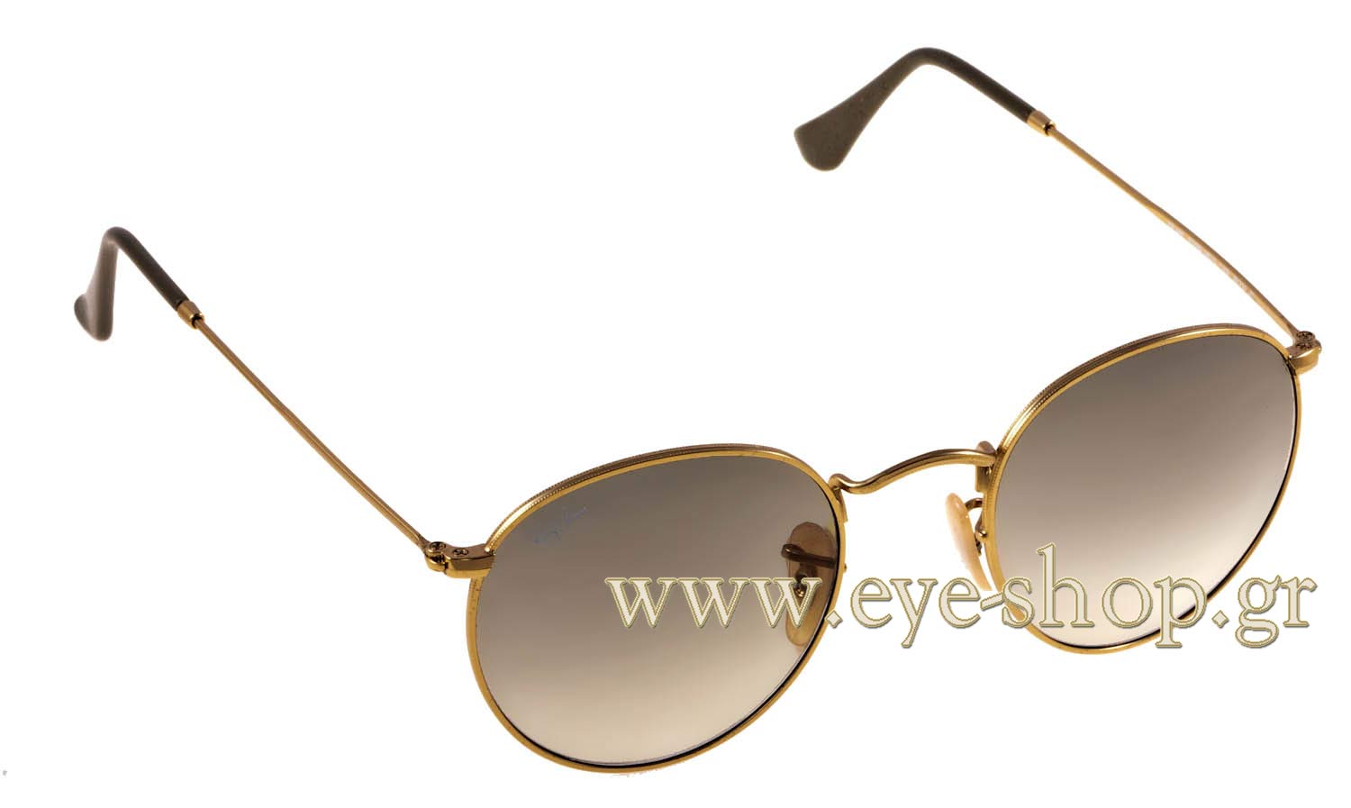 Rayban 3447 ROUND METAL