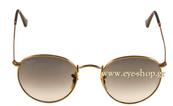 Rayban 3447 ROUND METAL