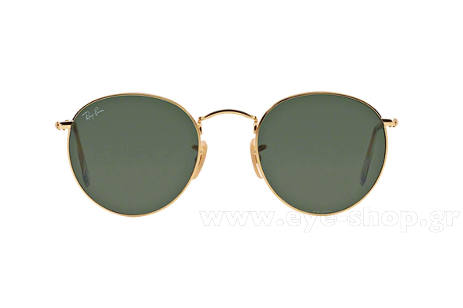 Rayban 3447 ROUND METAL