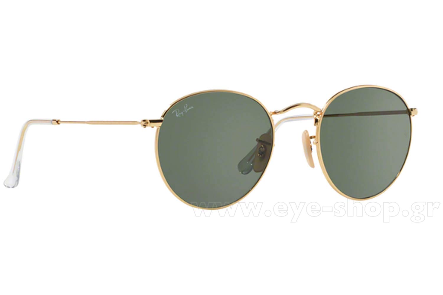 Rayban 3447 ROUND METAL