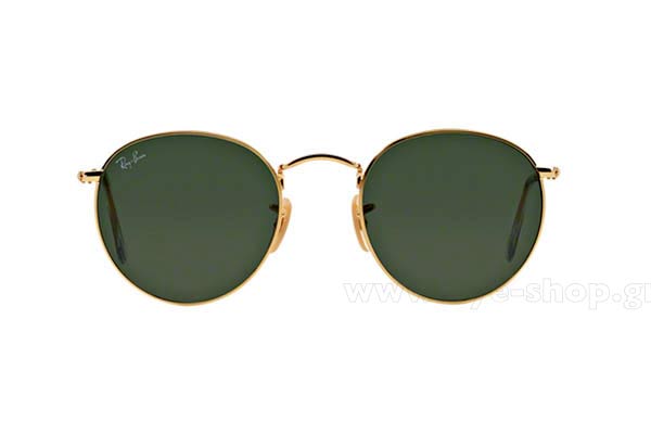 Rayban 3447 ROUND METAL