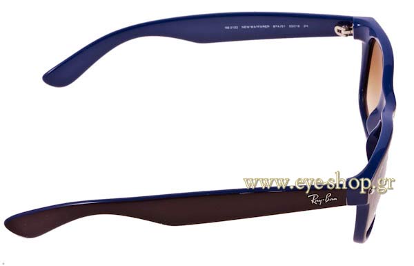 Rayban μοντέλο 2132 New Wayfarer στο χρώμα 874/51