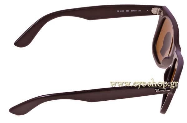 Rayban μοντέλο 2140 Wayfarer στο χρώμα 889