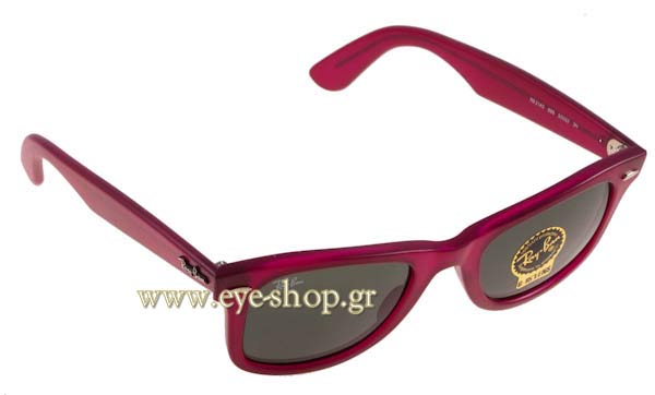 Γυαλιά Rayban 2140 Wayfarer 888