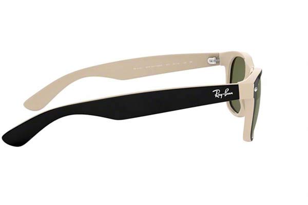 Rayban μοντέλο 2132 New Wayfarer στο χρώμα 875