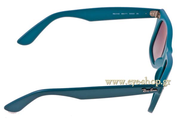 Rayban μοντέλο 2140 Wayfarer στο χρώμα 884/71