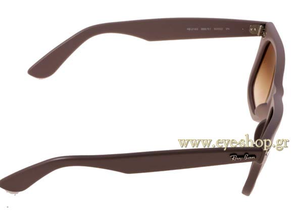 Rayban μοντέλο 2140 Wayfarer στο χρώμα 886/51