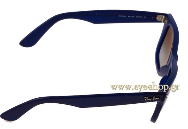 Rayban μοντέλο 2140 Wayfarer στο χρώμα 887/96