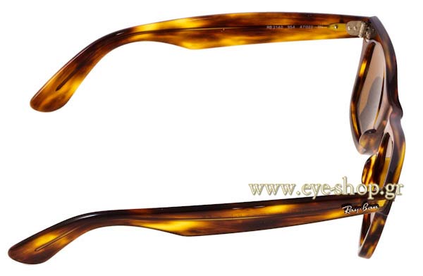 Rayban μοντέλο 2140 Wayfarer στο χρώμα 954  - WebOffer