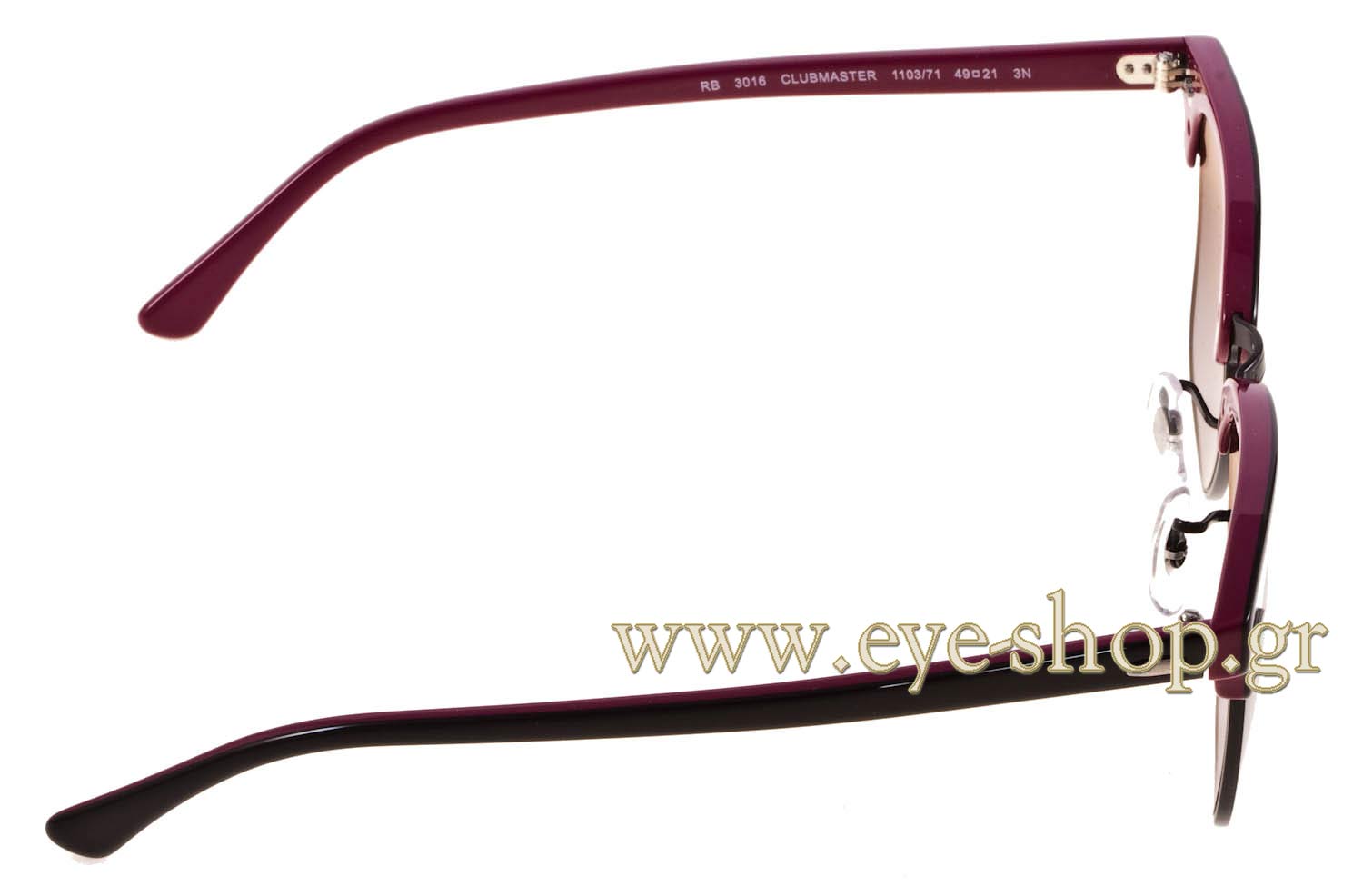 Rayban 3016 Clubmaster