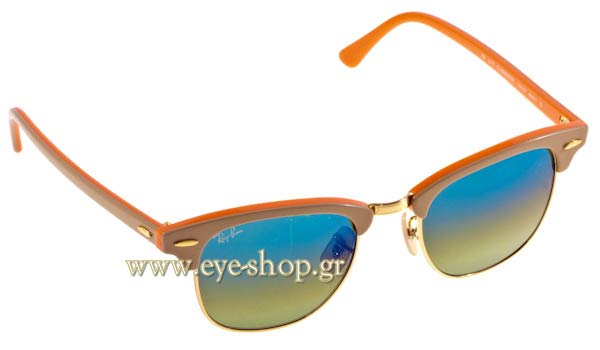 Γυαλιά Rayban 3016 Clubmaster 110116