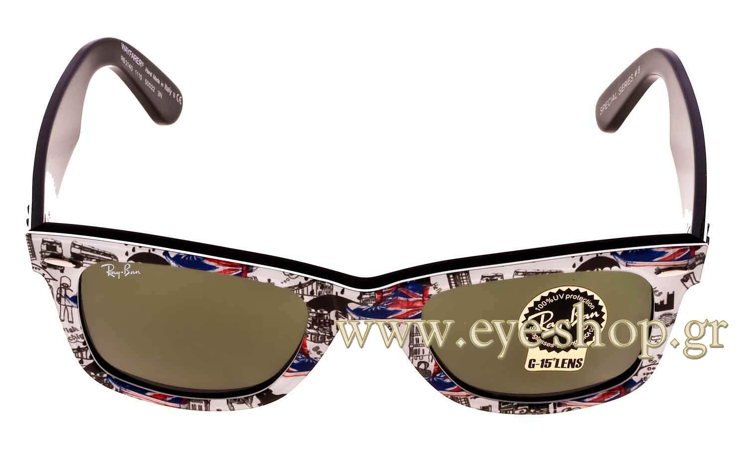 Rayban 2140 Wayfarer