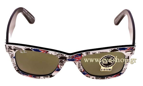 Rayban 2140 Wayfarer