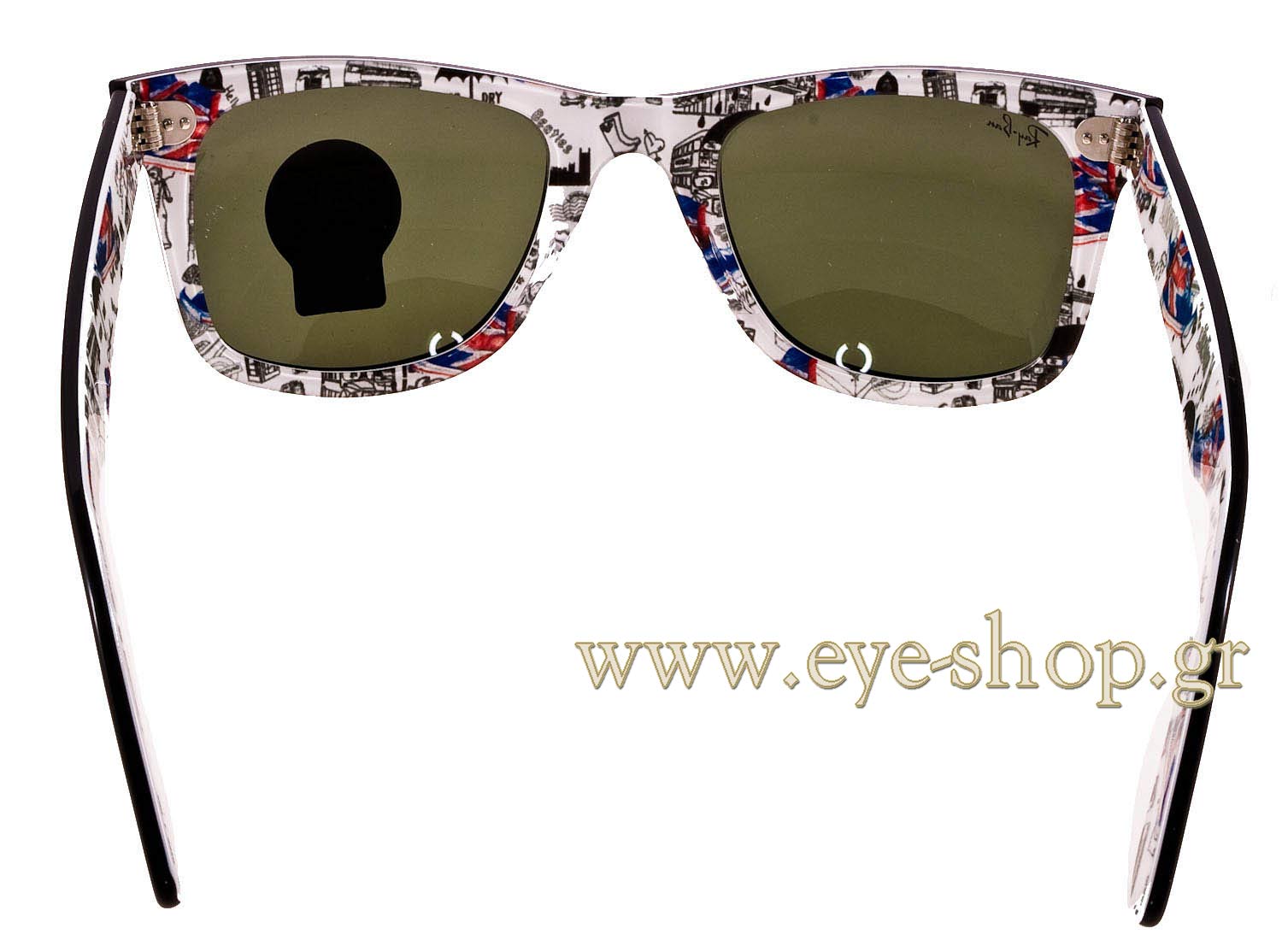 Rayban 2140 Wayfarer