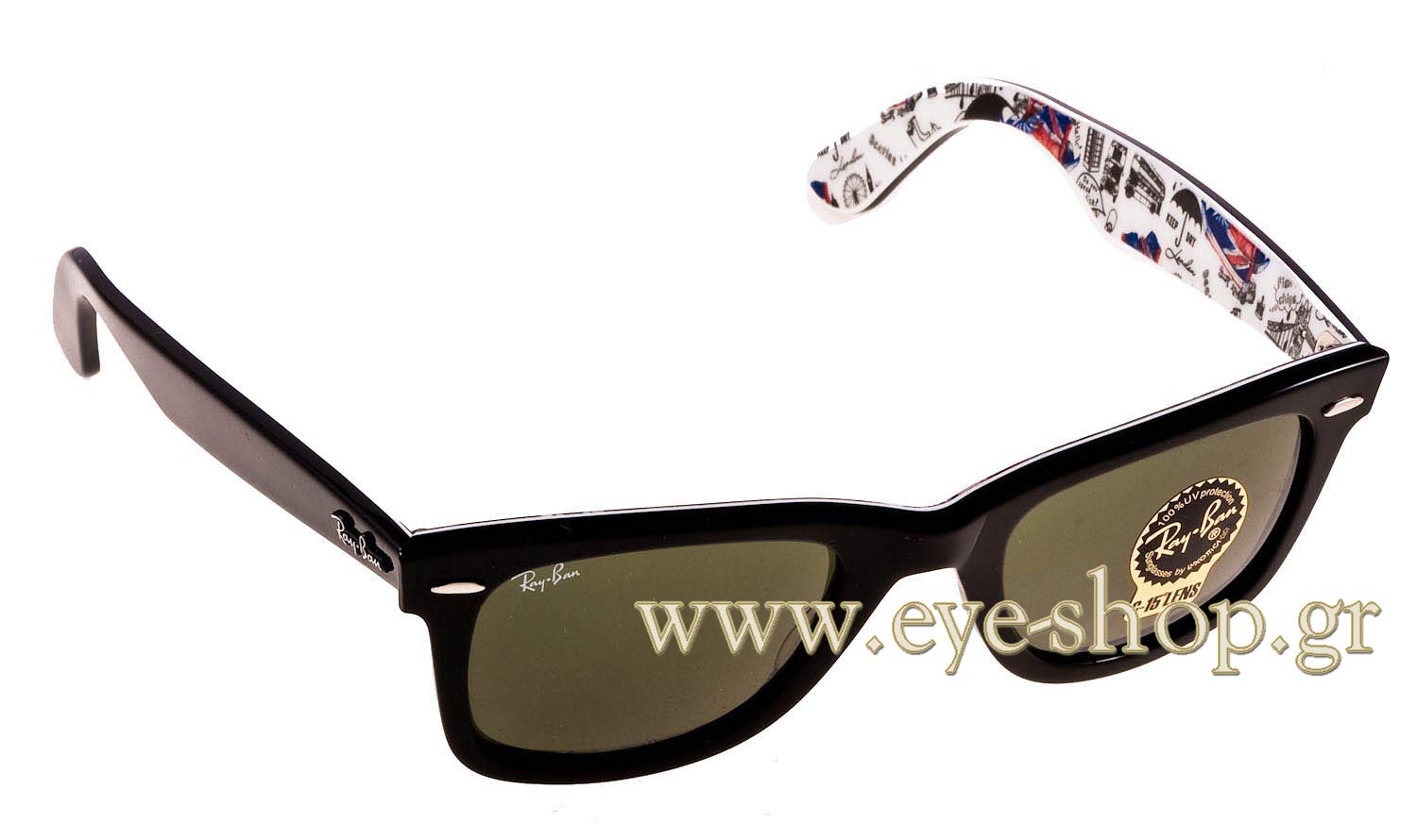 Rayban 2140 Wayfarer