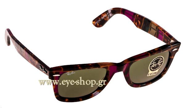 Γυαλιά Rayban 2140 Wayfarer 1106 special series #7