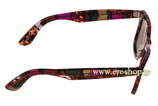 Rayban μοντέλο 2140 Wayfarer στο χρώμα 1106 special series #7