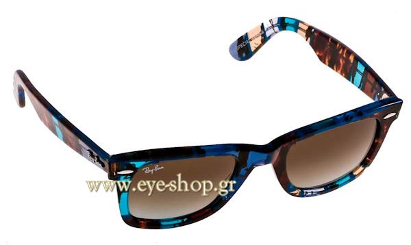 Γυαλιά Rayban 2140 Wayfarer 110796 special series #7