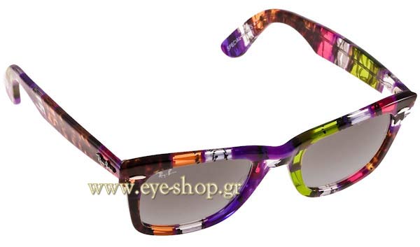 Γυαλιά Rayban 2140 Wayfarer 110932