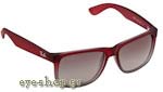 Γυαλια Ηλιου Rayban Justin 4165 856/11