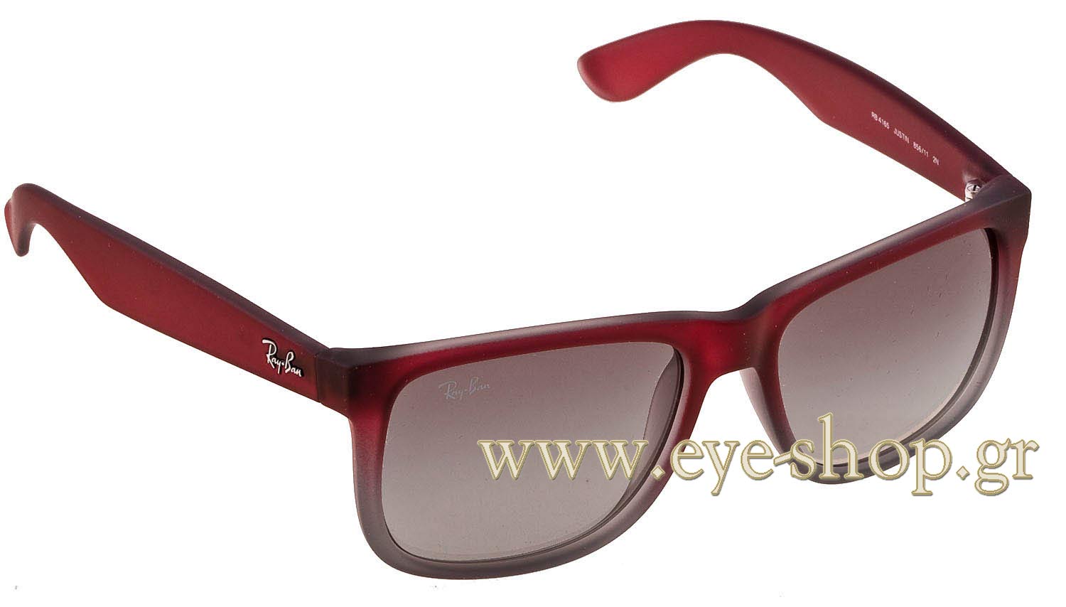 Rayban Justin 4165