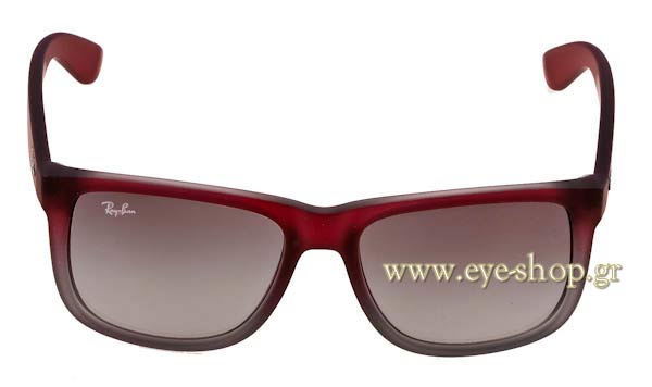 Rayban Justin 4165