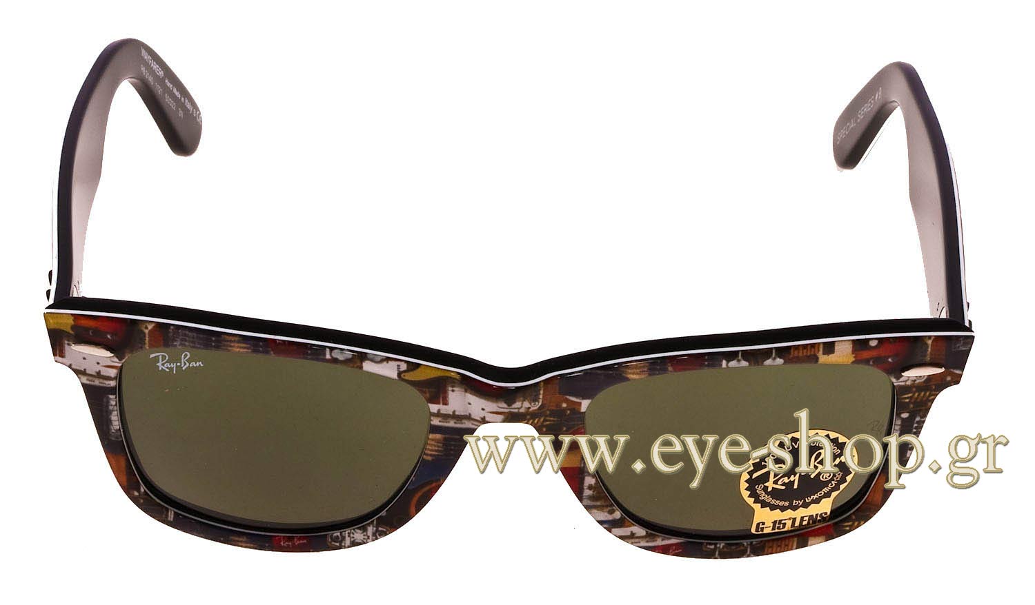 Rayban 2140 Wayfarer